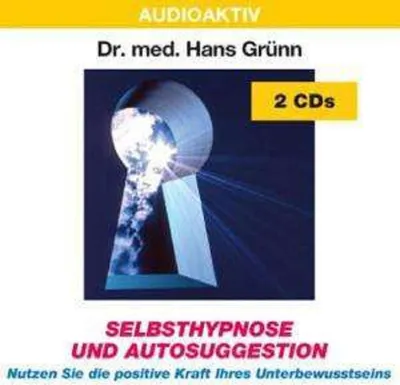 Obrázek produktu pro Autohypnóza a autosugestie. 2 CD