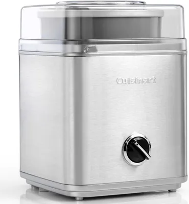 Produktbild von Cuisinart ICE30BCE - 1,5 l - 25 min - Edelstahl - 230 mm - 240 mm - 300 mm