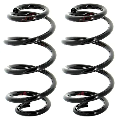 Produktbild von Fahrwerksfedern-Set Hinterachse Schraubenfeder Ø 121 mm KYB für BMW 1er