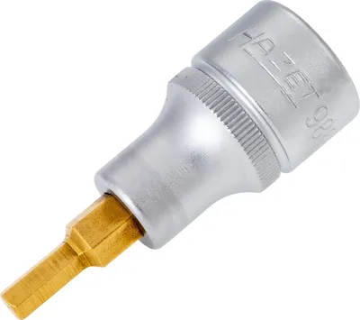 Immagine prodotto di Hazet bit cacciavite 1/2" esagono cavo 5x60mm , 986-5