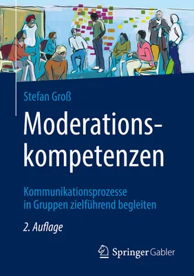 Obrázek produktu pro Moderationskompetenzen