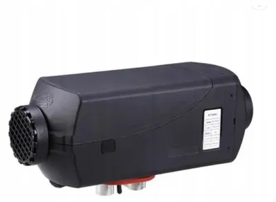 Obrázok produktu pre Typ Kúrenia Webasto 5 Kw 24V S Diaľkovým Ovládaním Greg-Car Set
