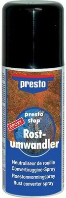 Produktbild von Presto Rostumwandlerspray 400 ml.