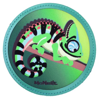 Produktbild von McNeill Schulranzen-Zubehör McAddy Tropic mehrfarbig