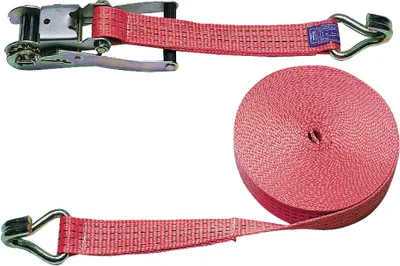 Produktbild von Kerbl Ratschenzurrgurt zweiteilig 50mm / 8m Zurrkraft 5000 kg