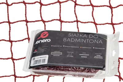 Obrázok produktu pre Badmintnet 6X0.75M Enero