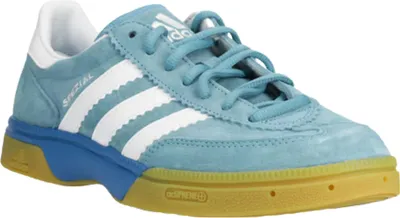 Image de ADIDAS chaussures de sport homme HB SPEZIAL M18444 - bleu r 42 ⅔