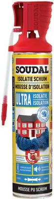 Produktbild von Ultra Isolierschaum 0.6L - Soudal