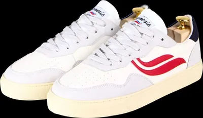 Produktbild von Genesis G-Soley Sporty Cactus white/red/black, Größe:46