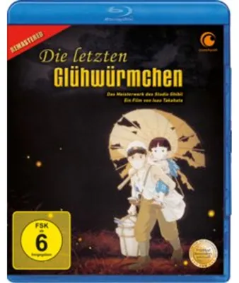 Produktbild von Die letzten Glühwürmchen - Blu-ray - NEU (Softbox)