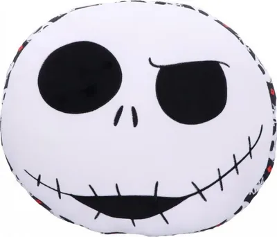 Obrázok produktu pre Vankúš Jack Skellington The Nightmare Before Christmas ako darček