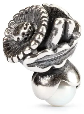 Produktbild von Trollbeads Gänseblümchen - April Bead TAGBE-00030