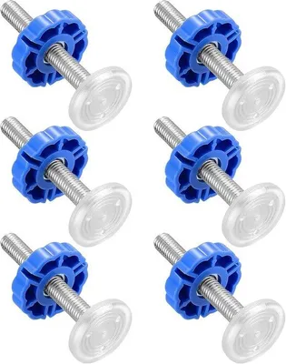 Immagine prodotto di Viti per grate con barre M10, set da 6 pezzi in acciaio inossidabile