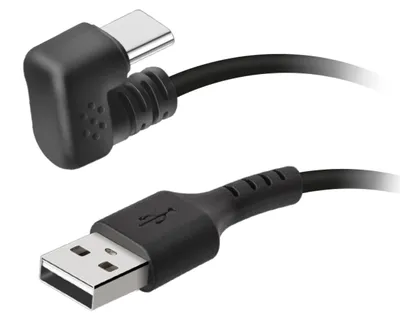 Image de SBS Câble gaming USB-A - USB-C à 180°