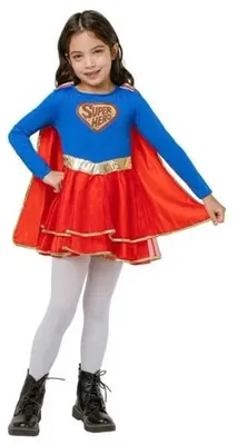 Immagine prodotto di Costume da supereroina taglia 110/120cm