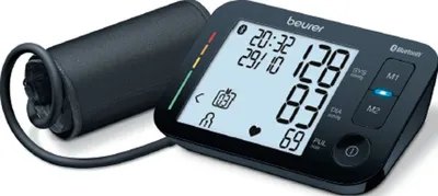 Produktbild von Beurer BM 54 schwarz Blutdruckmessgerät