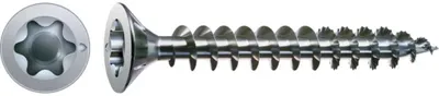 Produktbild von SPAX Senkkopfschraube WIROX Vollgewinde T10 3,0x30