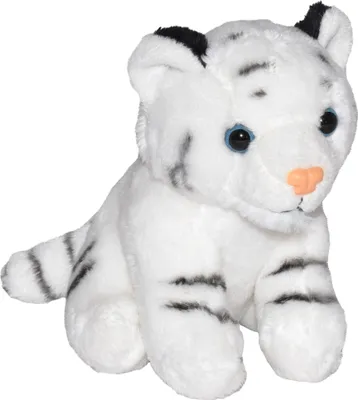 Produktbild von Wild Republic Tiger weiß 15 cm