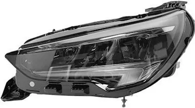 Produktbild von VAN WEZEL Scheinwerfer Links für OPEL Corsa F 3805963V
