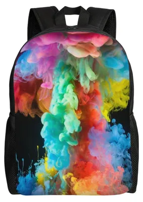 Imagen del producto de Mochila de viaje elegante con diseño ergonómico
