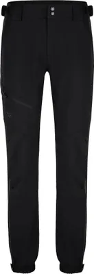 Produktbild von Damen Softshellhose Loap Lupjana Schwarz