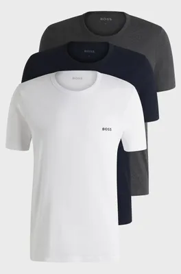 Produktbild von Boss Herren T-Shirt Bunt 50475284-961 Grösse XXL