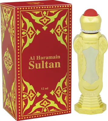 Obrázok produktu pre Al Haramain - Sultan Perfume oil 12ml