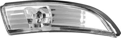 Zdjęcie produktu dla Szkło kierunkowskazu lusterka bocznego, przezroczyste, pasuje do Forda Fiesta MK7/MK7.5 2009-2017, prawa strona