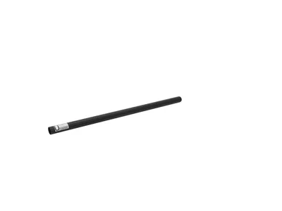 Produktbild von ALUTRUSS Alurohr 6082 50x2mm 1m schwarz