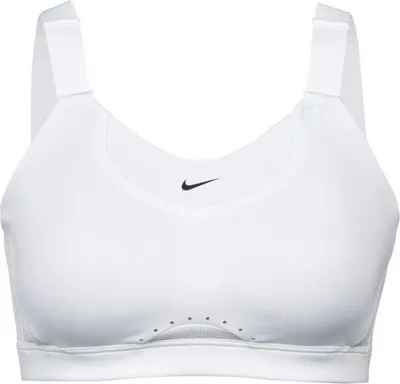 Obrázek produktu pro NIKE W Nk Df Alpha sportovní podprsenka dámská bílá S/A