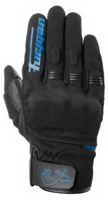 Produktbild von Furygan Jet D3O Evo Motorradhandschuhe, schwarz/blau, 2XL