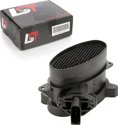 Produktbild von Luftmassenmesser LMM Steuergerät Sensor MAF 13627787076 für BMW E38 E39 E46 E53
