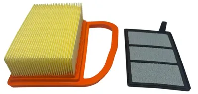 Produktbild von Stihl Original Filter Luftfilter Kit + Vorfilter TS 410 420 480i 500i - 42381404403