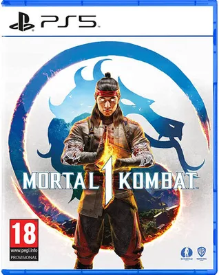 Produktbild von Mortal Kombat 1 [uncut Edition] (PS5)