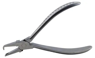 Produktbild von Brillenwerkzeugzange für Nasenpolster, 149 mm