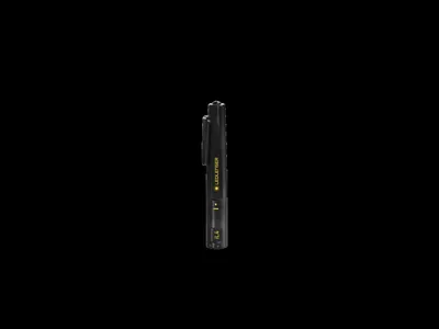 Produktbild von Ledlenser iL4, Stift-Blinklicht, Schwarz, IPX8, LED, 80 lm, 50 m