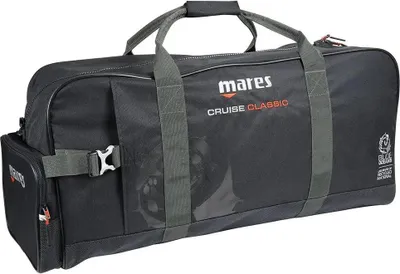 Obrázek produktu pro Mares Cruise Classic Equipment Bag Black Black One Size