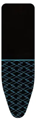 Produktbild von Bügeltischbezug Cecotec StrongBoard 400 Borneo Schwarz