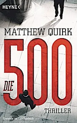 Produktbild von Die 500: Thriller