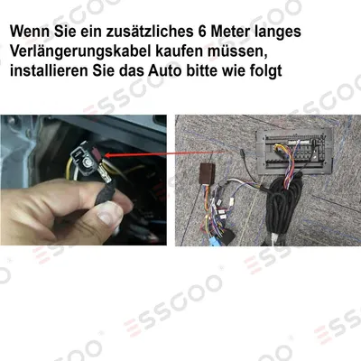 Produktbild von Autoradio 7 Zoll für BMW 5er E39 M5 1996-2003 mit Navi GPS Android 15 4GB 64GB Carplay Android Auto 2 DIN Touchscreen Bluetooth WLAN Lenkradsteuerung