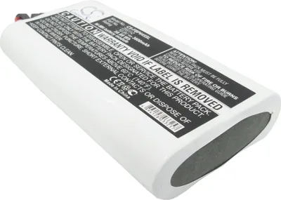Produktbild von TECHTEK Akku Kompatibel mit [Fluke] 932645 Ersetzt 255112