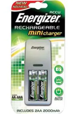 Produktbild von Energizer 630932 Akkuladegerät
