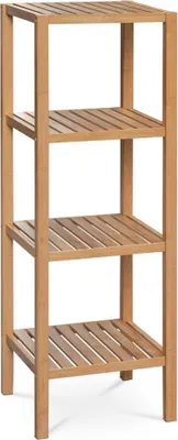 Obrázok produktu pre Drevená polica Autronic DR-011-4