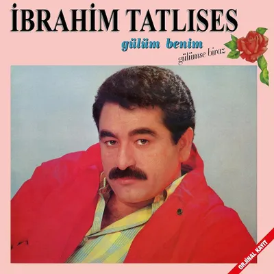 Produktbild von Gülüm Benim - İbrahim Tatlıses - Schallplatte