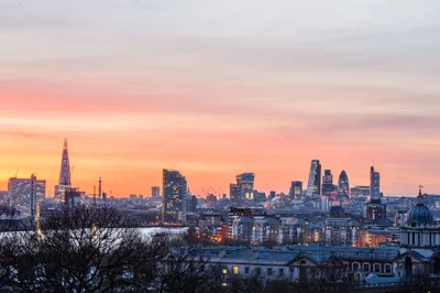 Zdjęcie produktu dla Fototapeta Dekoracja Panorama Londynu Abstrakcja 3D Tapeta Ścienna do Salonu 368x254cm