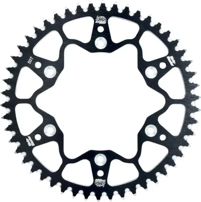 Produktbild von Moto-Master Kettenrad 520 46T Bk 620072246