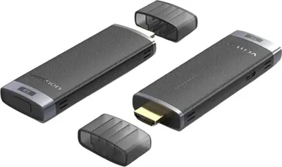 Zdjęcie produktu dla Bezprzewodowy adapter wideo Vention ADCB0 HDMI do HDMI