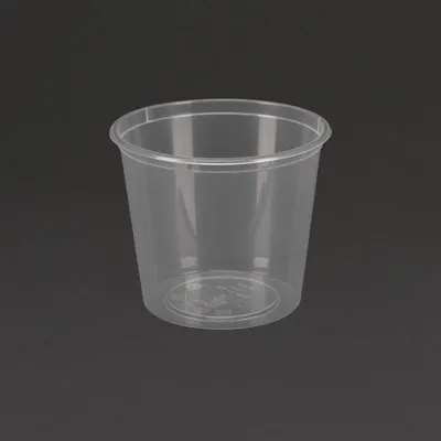 Image de Fiesta, plastique recyclable, micro-ondable, 150 ml/5,25 oz (100 pièces)