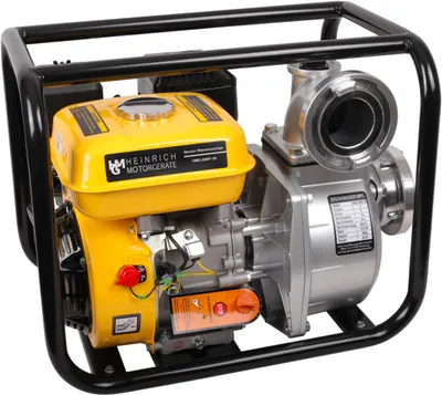 Produktbild von Benzin Motorpumpe HMG-BWP-30 Storz B