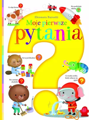 Obrázok produktu pre Moje pierwsze pytania